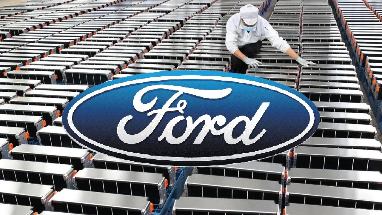 Ford, Yeni Açacağı Tesisle Pil Tedarikini Güvence Altına Almak İstiyor