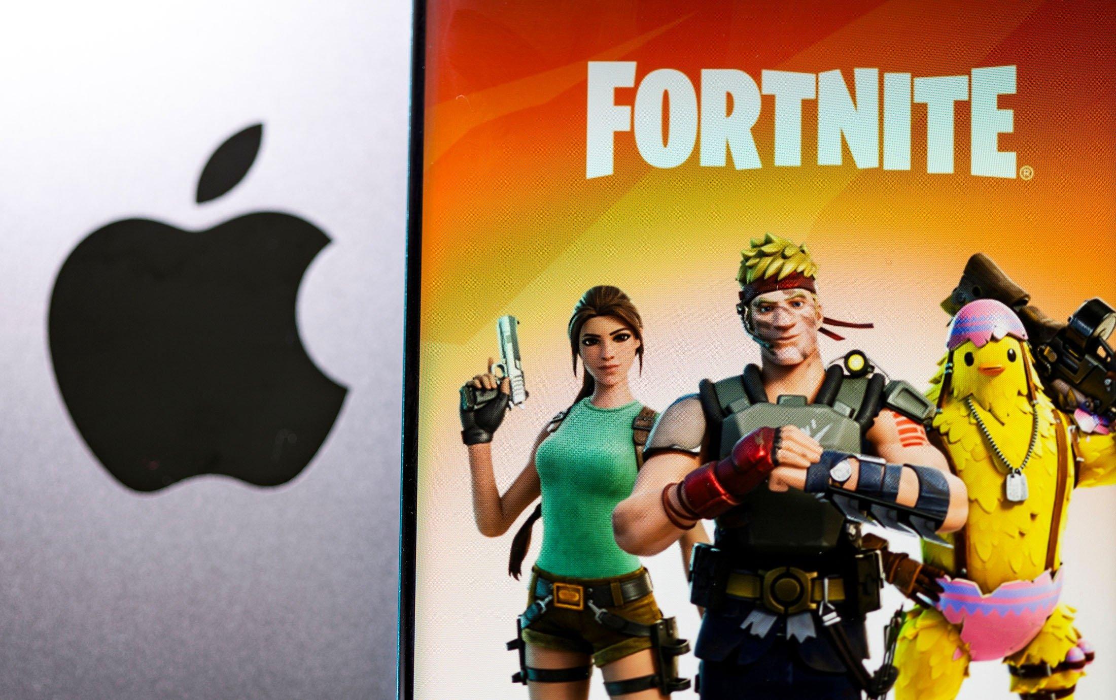 Fortnite, Avrupa’da iOS’a Geri Dönüyor!