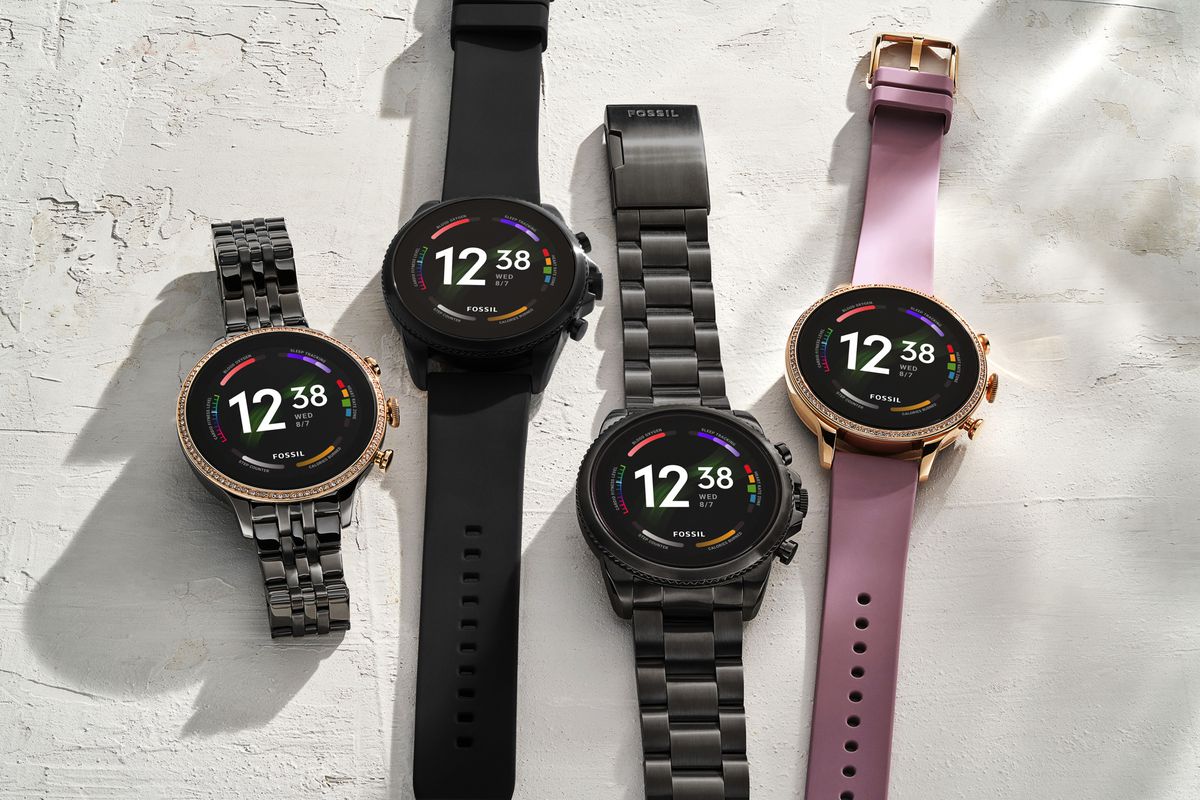 Fossil Yeni Wear OS Akıllı Saatleri Yolda