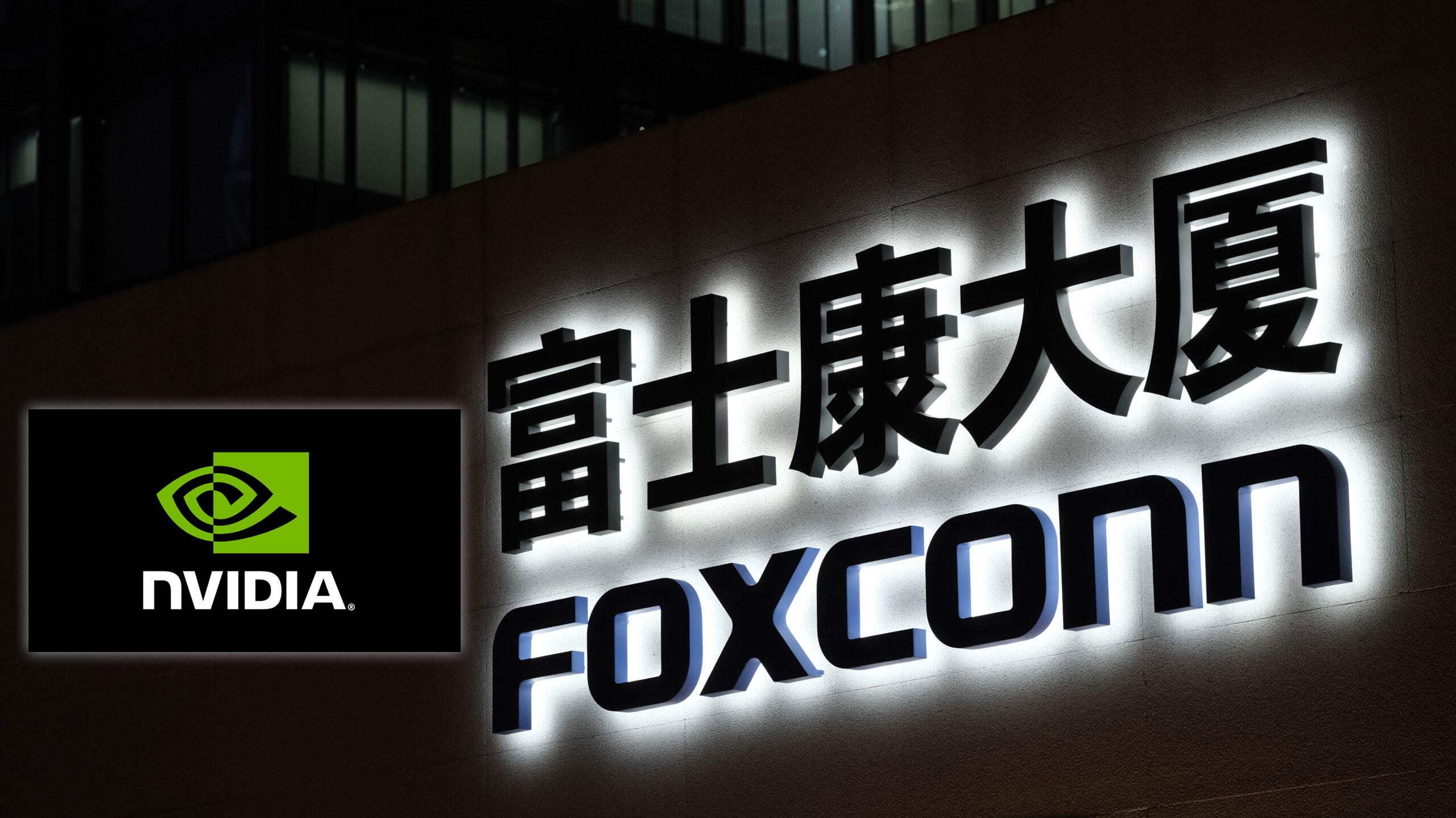 Foxconn ve Nvidia,  'AI Fabrikaları' İnşa Ediyor