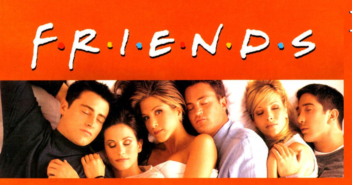 Friends The Reunion Dostların Dönüşü