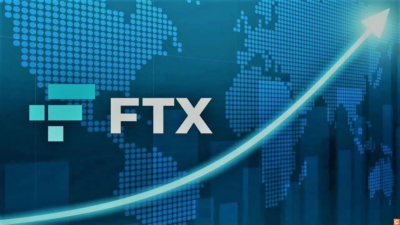 FTX, 32 Milyar Değerlemeye Ulaştı