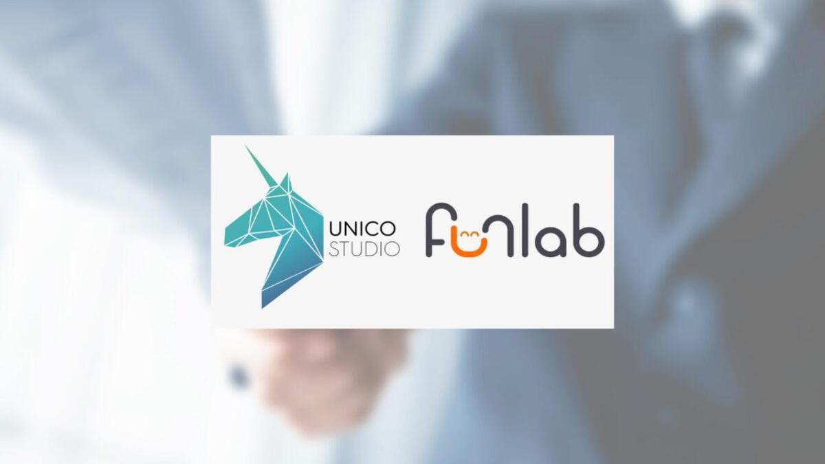 Funlab Games, Unico Studio Tarafından 5,6 Milyon Dolara Satın Alınıyor