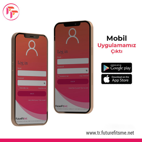 FutureFitSME Şimdi App Store ve Google Play Store’da!