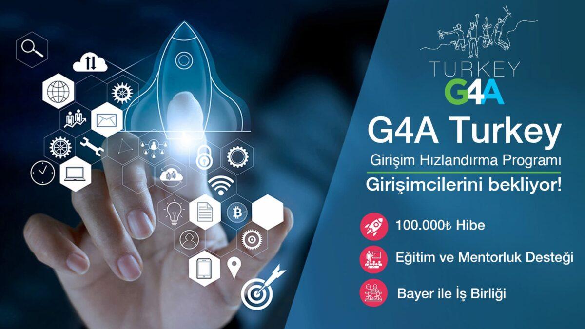 G4A Turkey 2022 Announced It's Startups!