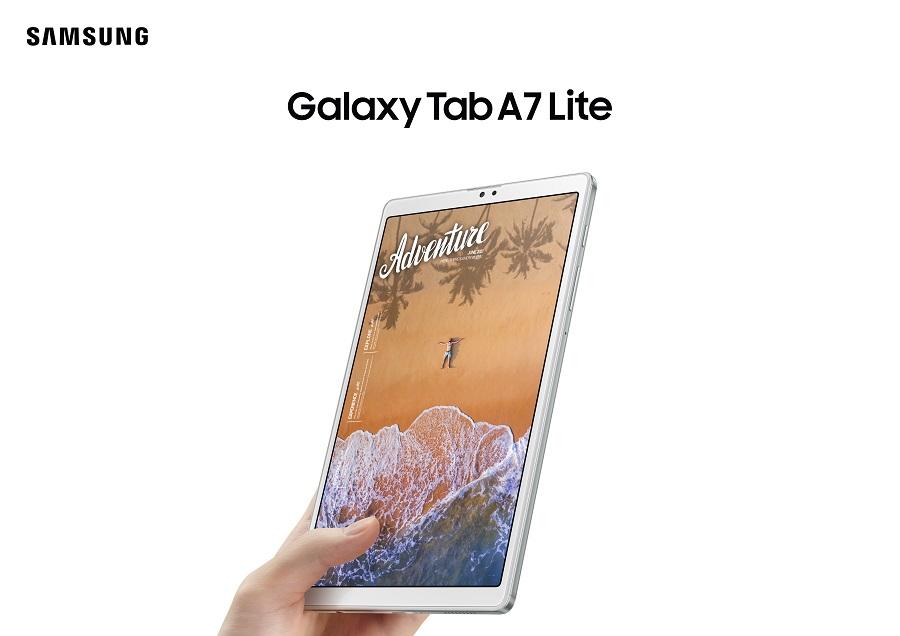 Galaxy Tab S7 FE ve Galaxy Tab A7 Lite Duyuruldu