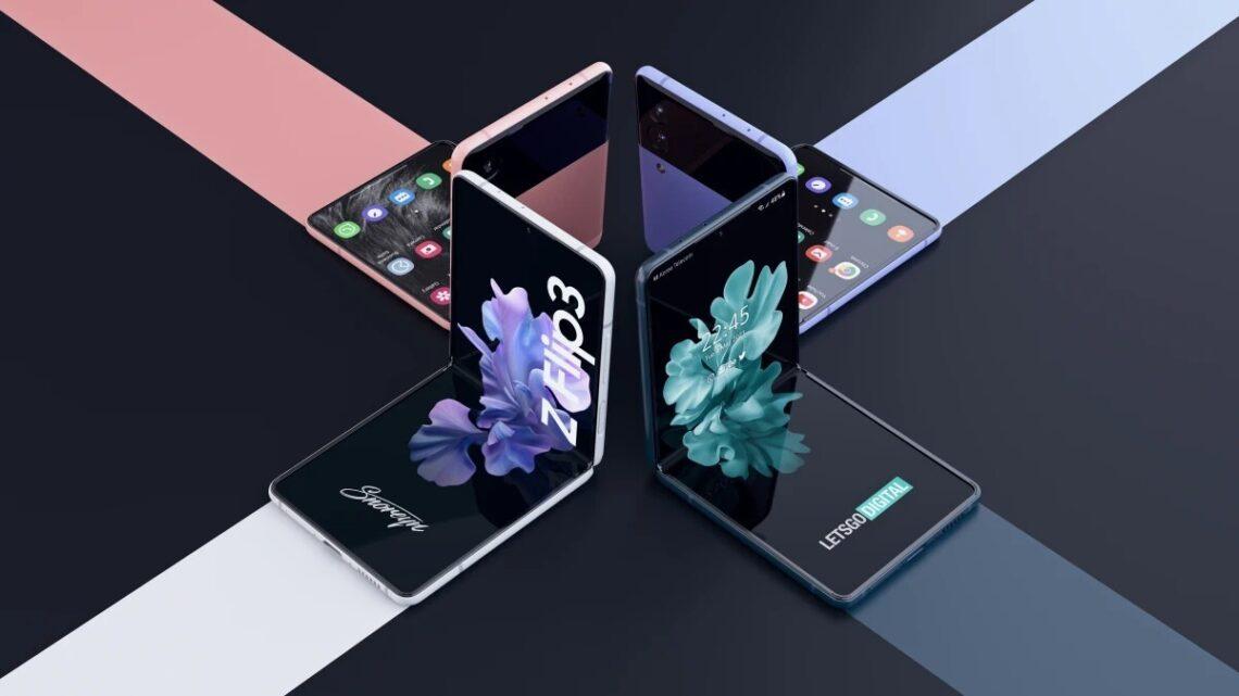 Galaxy Z Fold 3 ve Galaxy Z Flip 3 Fiyatları Sızdı