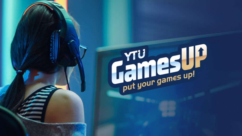 GamesUP: A Yıldız Technopark Innovation Project!