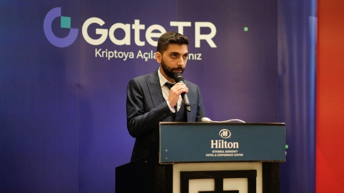 Gate.io Türkiye Ülke Müdürü Kafkas Sönmez: Son Gelişmelerden Alınan Dersler Kripto Ekosistemini İleri Taşıyabilir