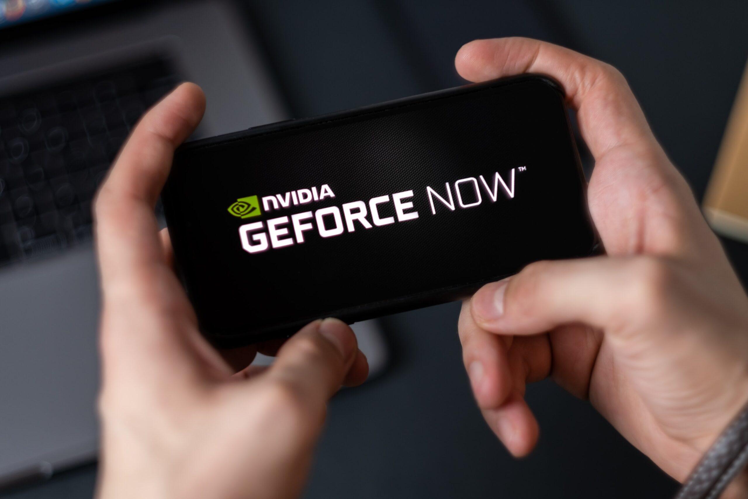 GeForce Now Artık Tarayıcı Üzerinden 1440p'de 120FPS Görüntü Kalitesi Sunacak