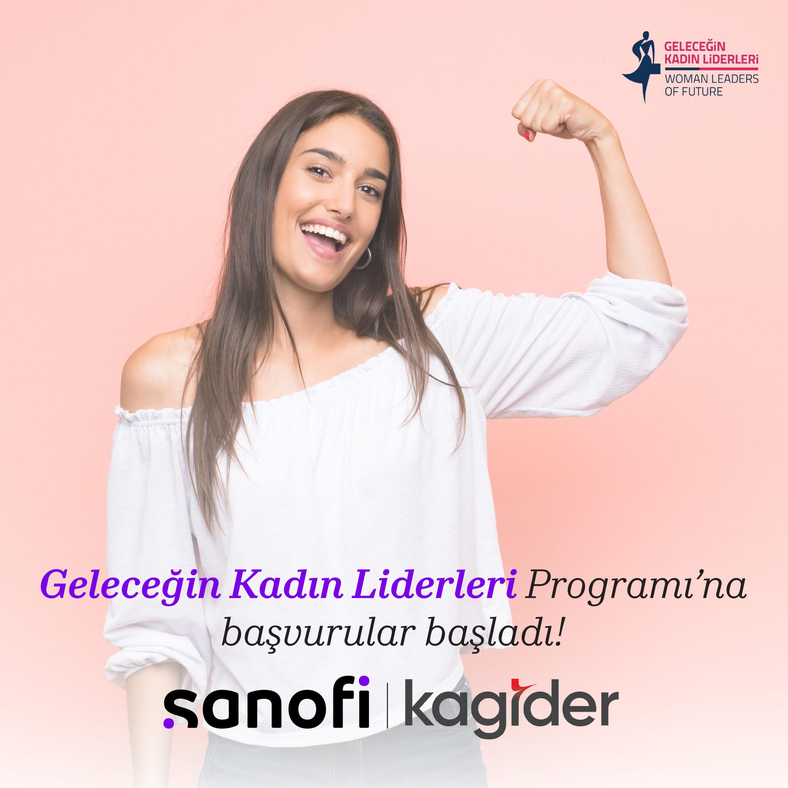 Geleceğin Kadın Liderleri Programı Yeni Dönem Başvuruları Başlıyor