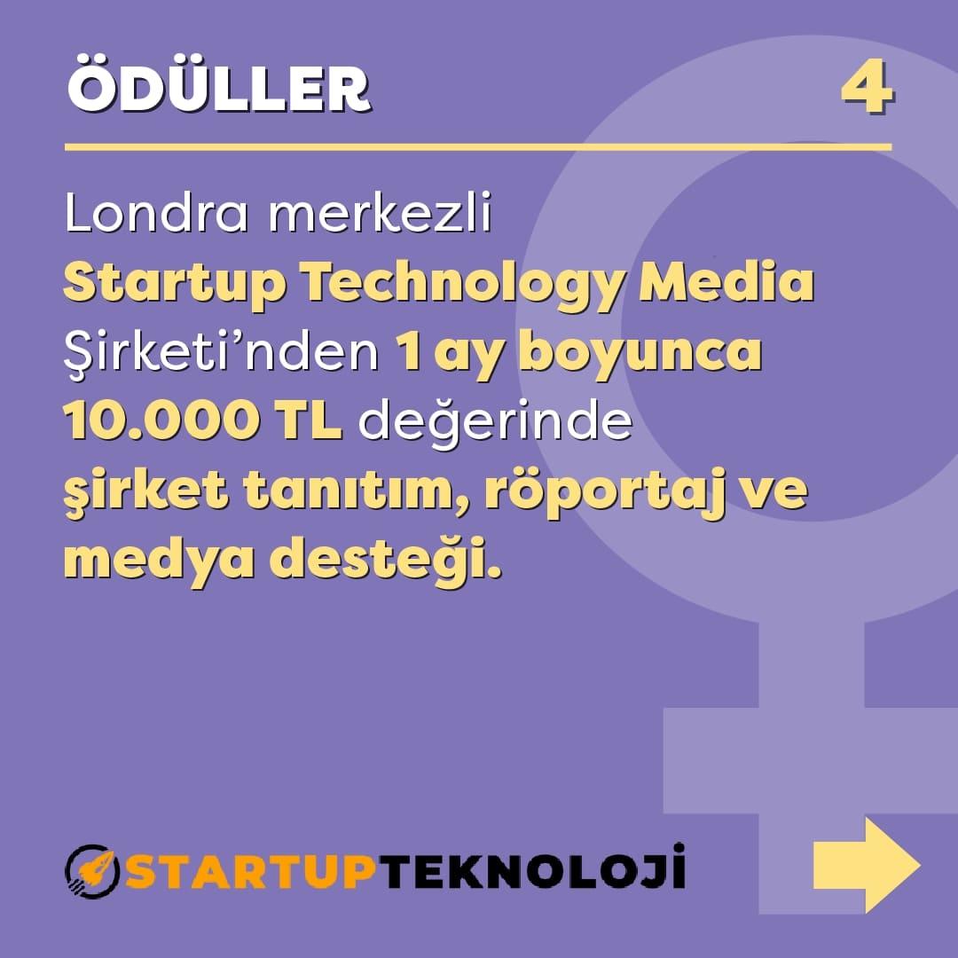 Genç Kadın Girişimci Adayları için Girişimcilik Yarışması Başladı: Son Başvuru 30 Ekim!