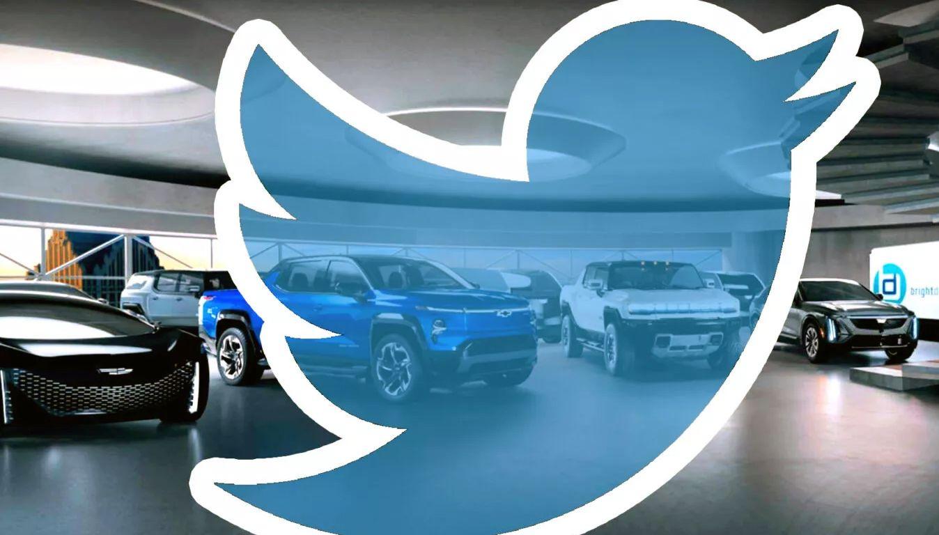 General Motors, Twitter'daki Reklamları Askıya Aldı