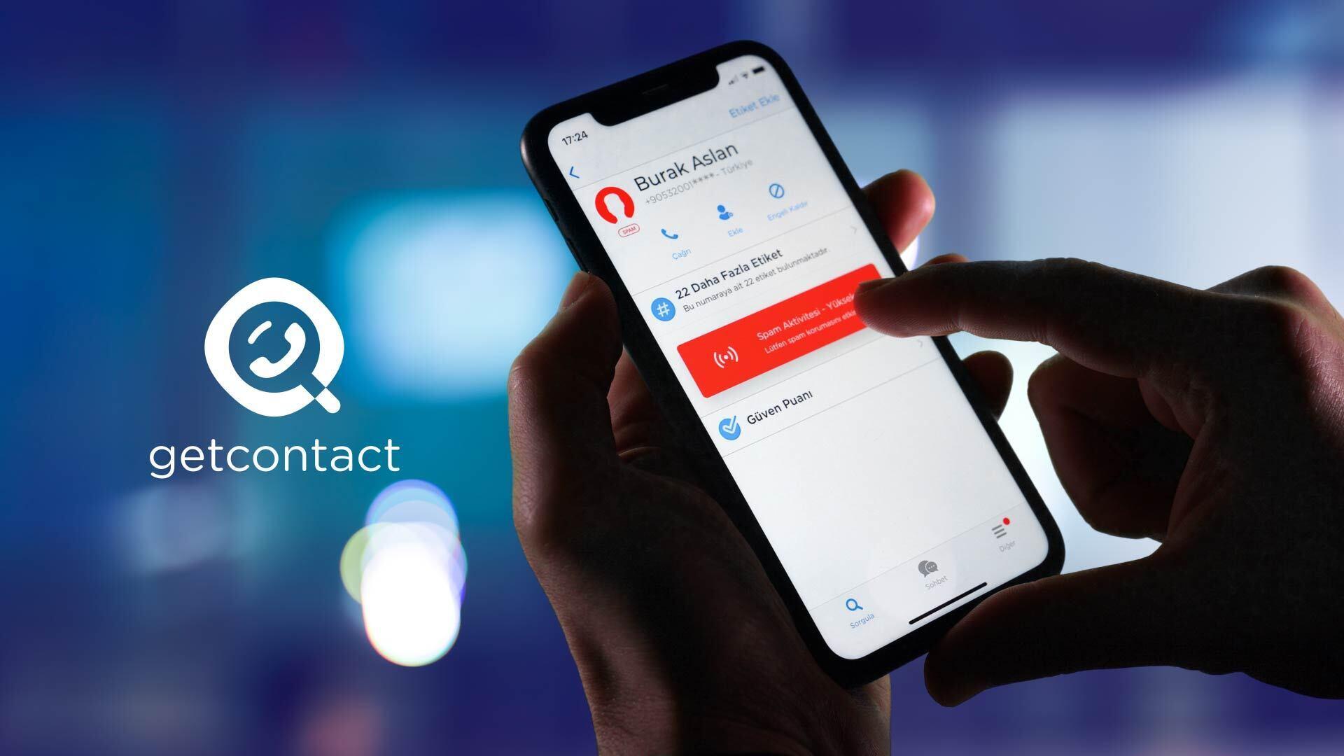 Getcontact 7 Haziran'dan İtibaren Yeniden Türkiye'de