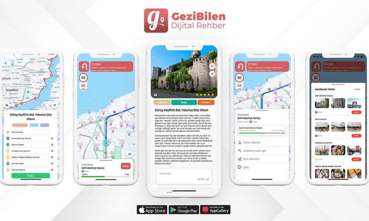 GeziBilen, "Elçiler Programı" ile Seyahat Topluluğunu Genişletiyor