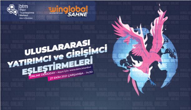 Girişimciler Uluslararası Yatırımcılarla Buluşuyor