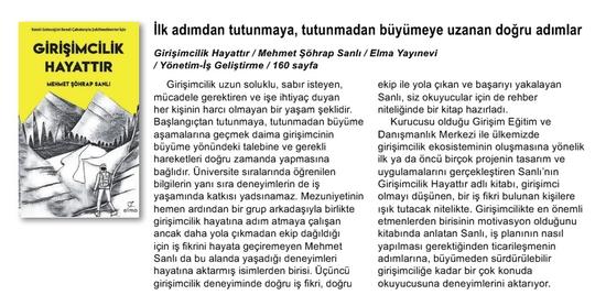 Girişimciliğe Dair Her şey: Girişimcilik Hayattır