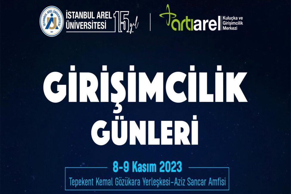 Girişimcilik Günleri Etkinliği 8 – 9 Kasım’da!