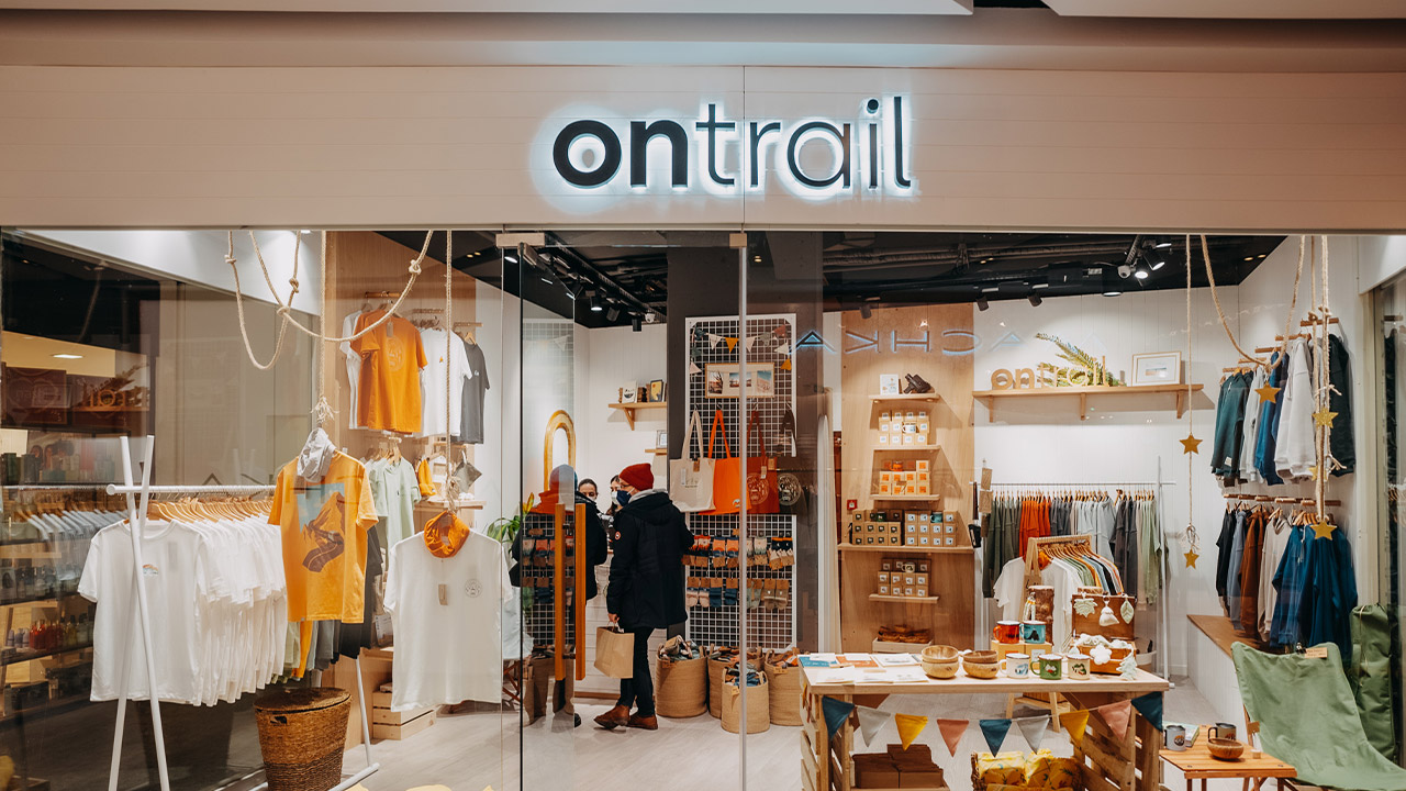 Giyim ve Ekipman Markası Ontrail Store 1 Milyon Dolar Yatırım Aldı