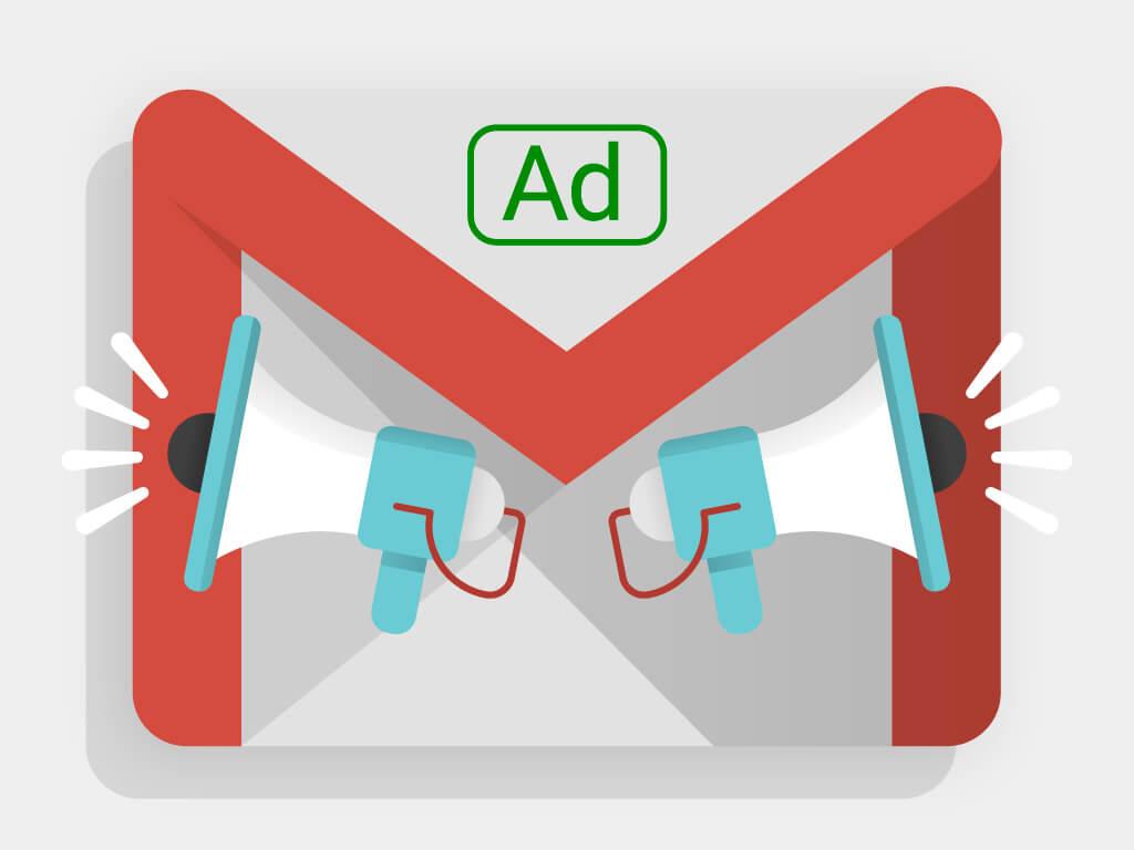 Gmail, Daha Fazla Reklam Göstermeye Başlıyor