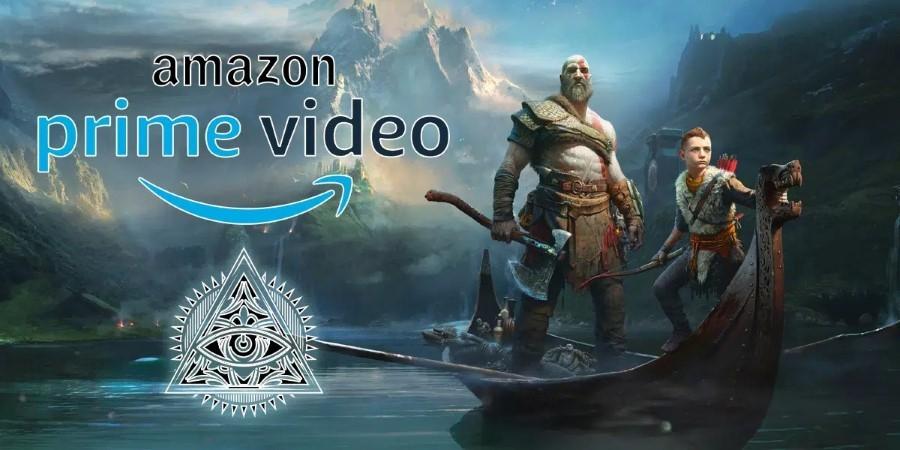 God of War Amazon Prime'a Dizi Olarak Gelebilir