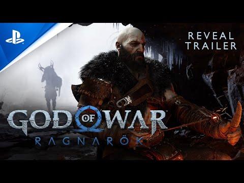 God of War Ragnarok Oynanış Fragmanı Yayınlandı!