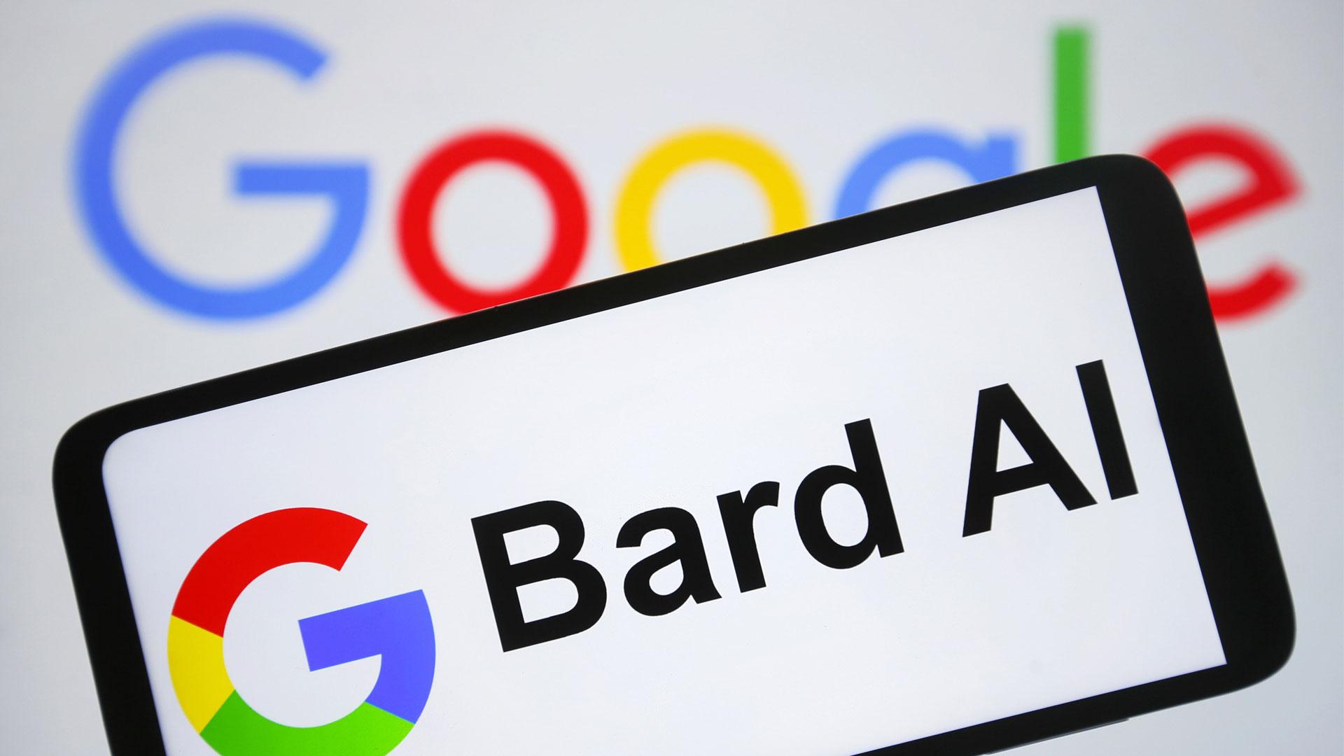 Google Bard, Yeni Özellikler Eklemeyi Planlıyor