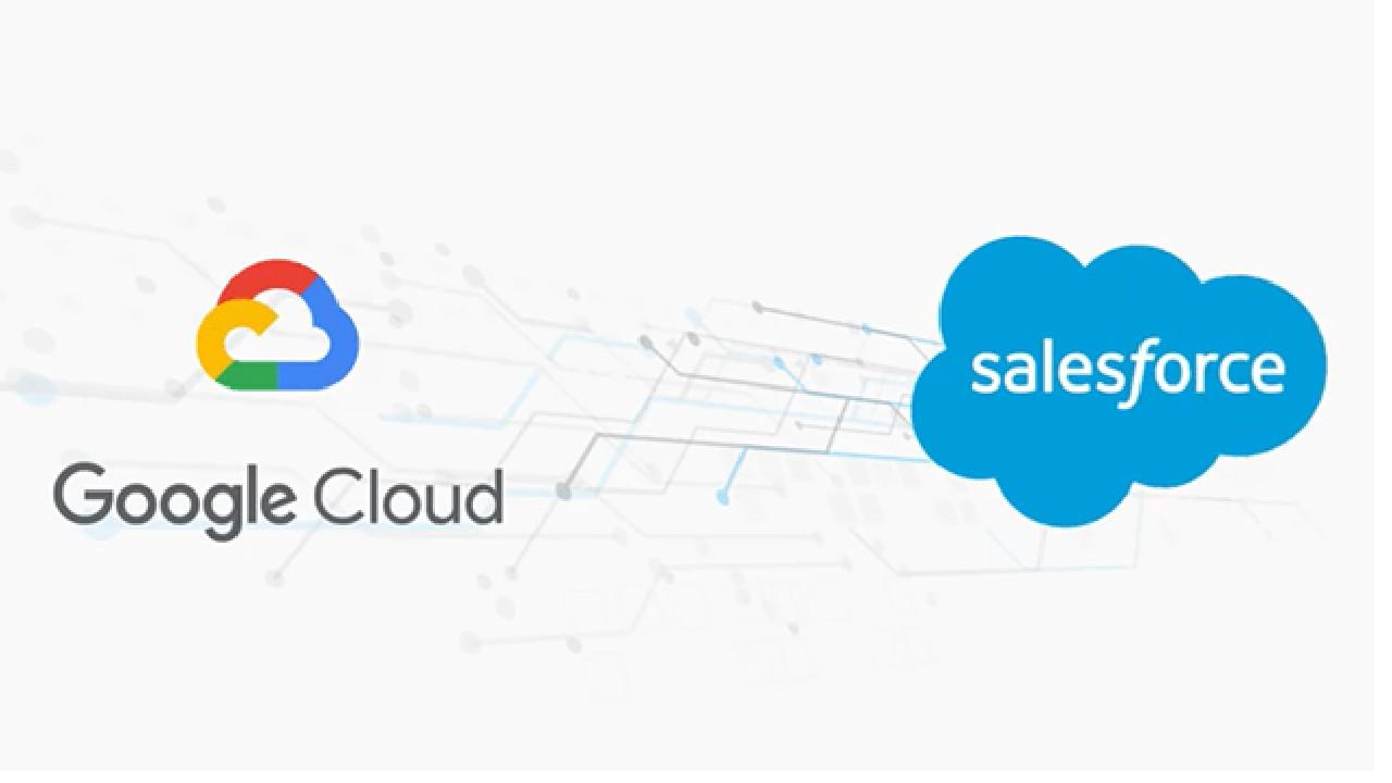 Google Cloud ve Salesforce, Yapay Zeka Alanında İş Birliği Yapıyor