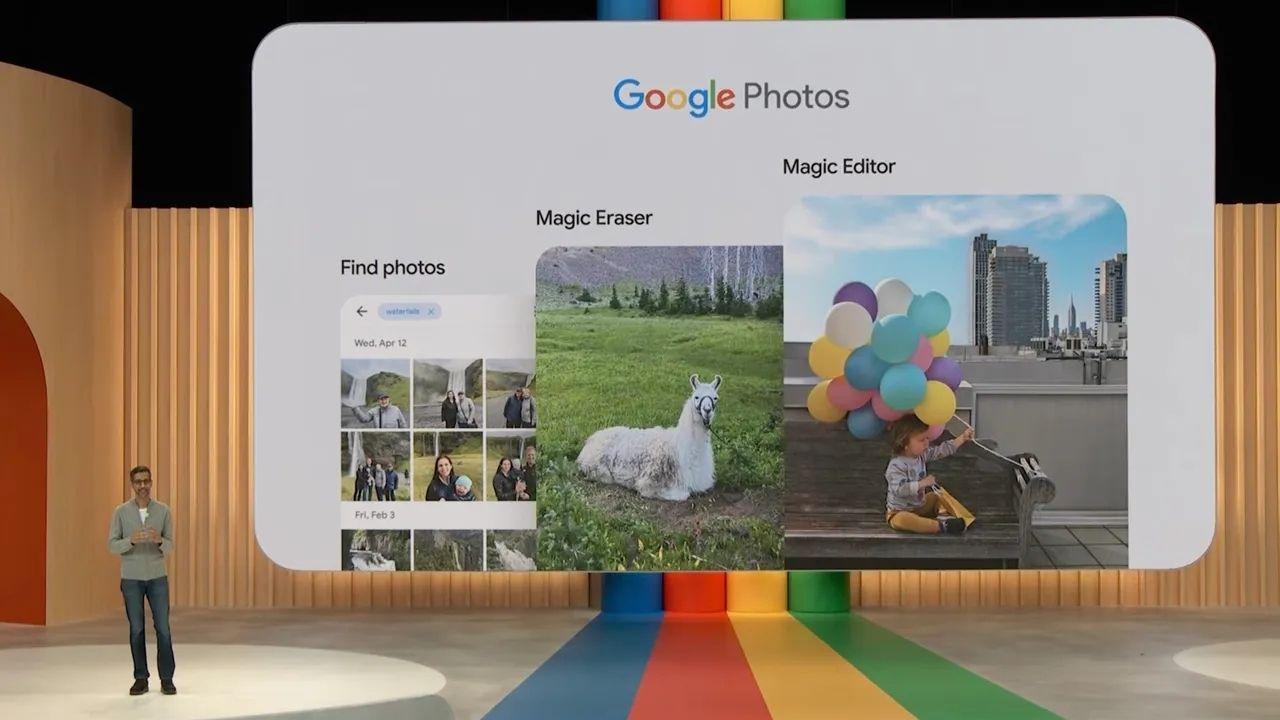 Google Fotoğraflar, AI Destekli Düzenleme Özelliklerini Tüm Kullanıcılara Açıyor