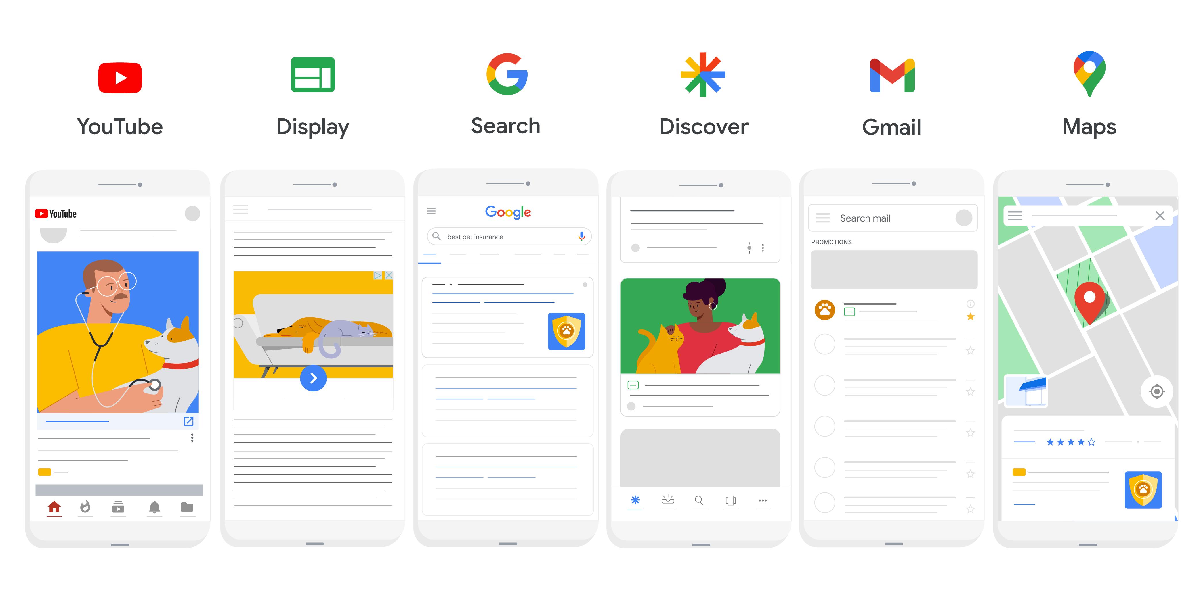 Google, Gelişmiş Reklam Kampanyaları İçin Üretici AI Kullanacak