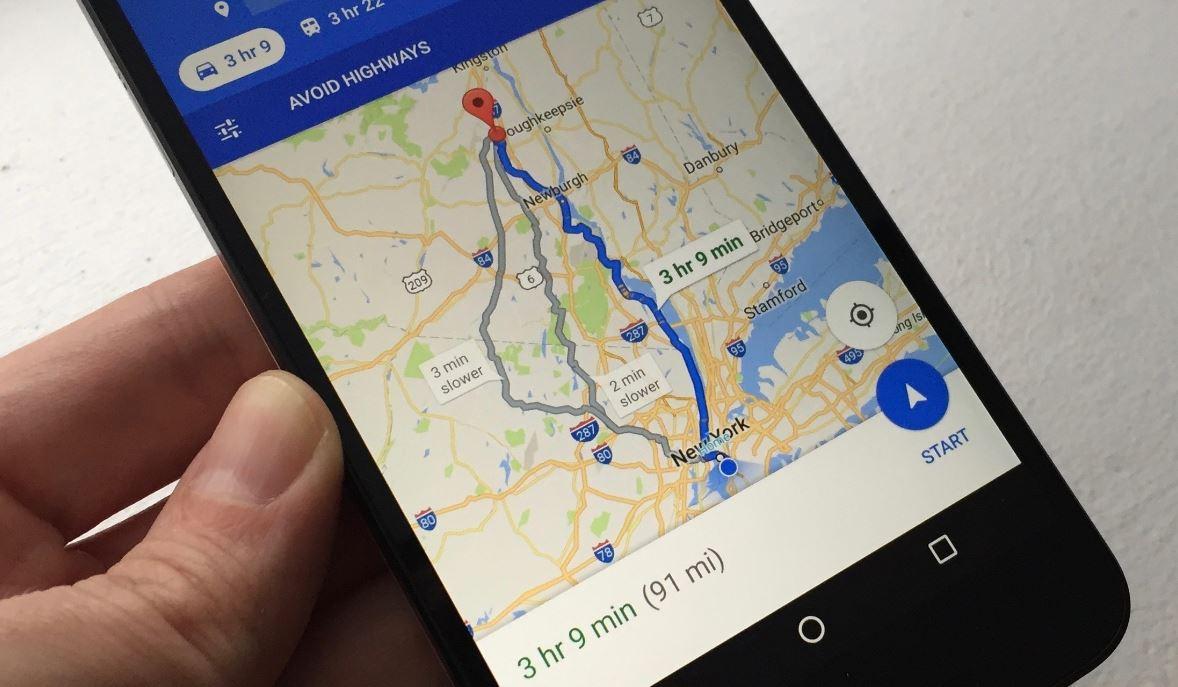 Google Haritalar Bu Özelliği ile Türkiye'de Yakıt Tasarrufu Sağlayacak