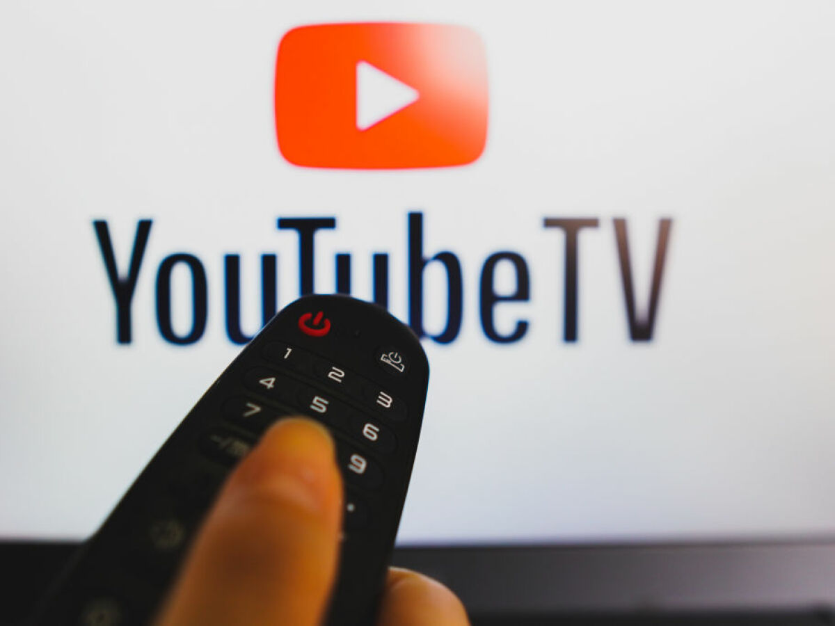 Google'ın 2023'te En Hızlı Büyüyen Ürünü: YouTube TV