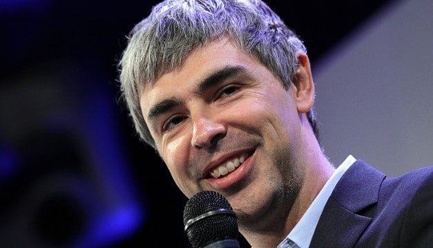 Google'ın Kurucusu Larry Page'in Hayatı ve Kariyeri