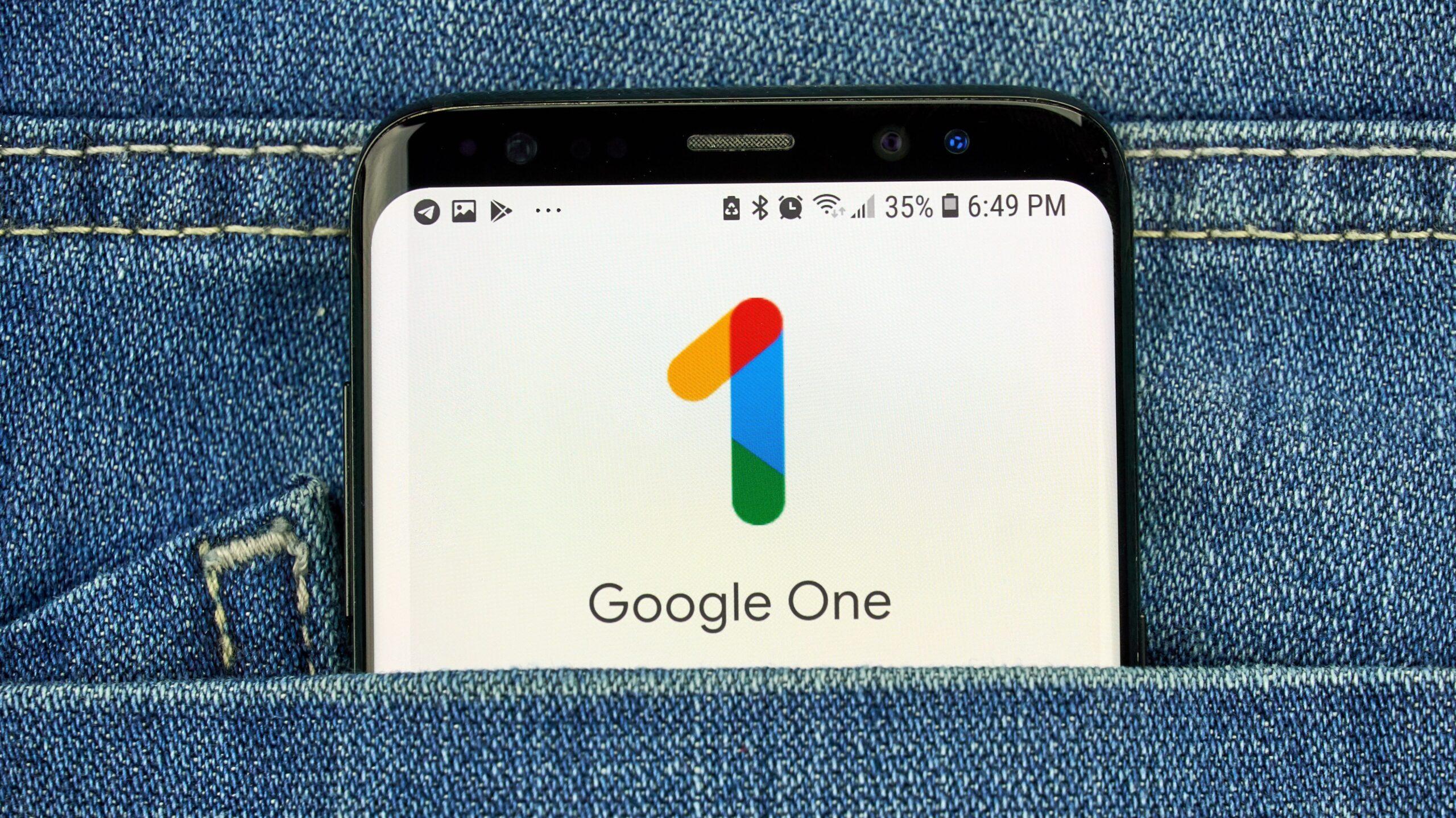 Google One, Yapay Zekâ Ekledikten Sonra 100 Milyon Aboneyi Aştı