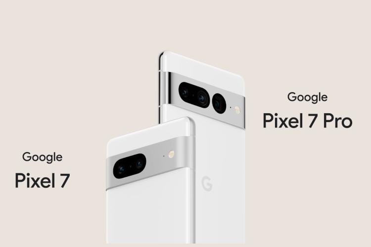 Google Pixel 7 Ve 7 Pro: Yeni Tasarım, Yeni Kamera Özellikleri