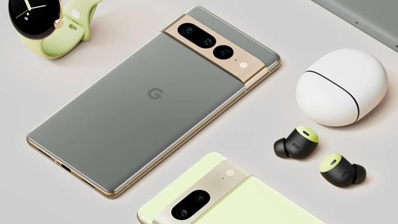 Google, Pixel Serisinin Etkinlik Tarihini Açıkladı