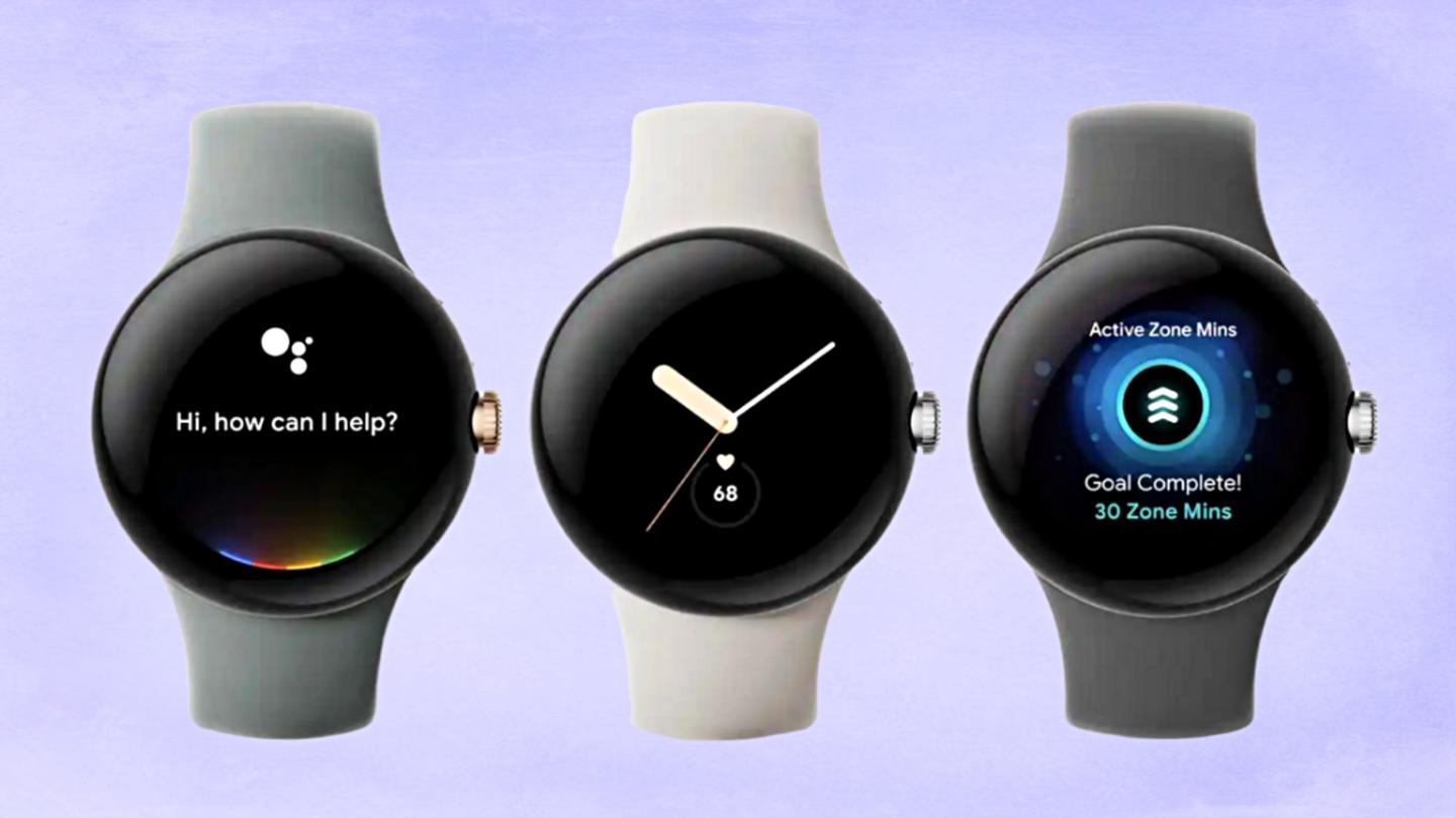 Google Pixel Watch Fiyatı Ve Renkleri Sızdırıldı