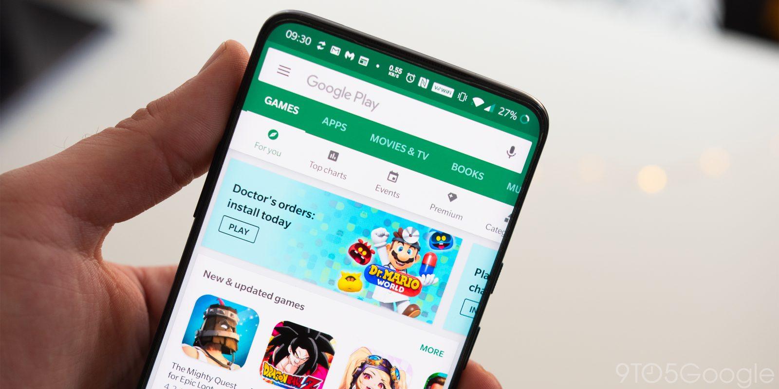 Google, Play Store Geliştirici Ücretlerini Düşürdü