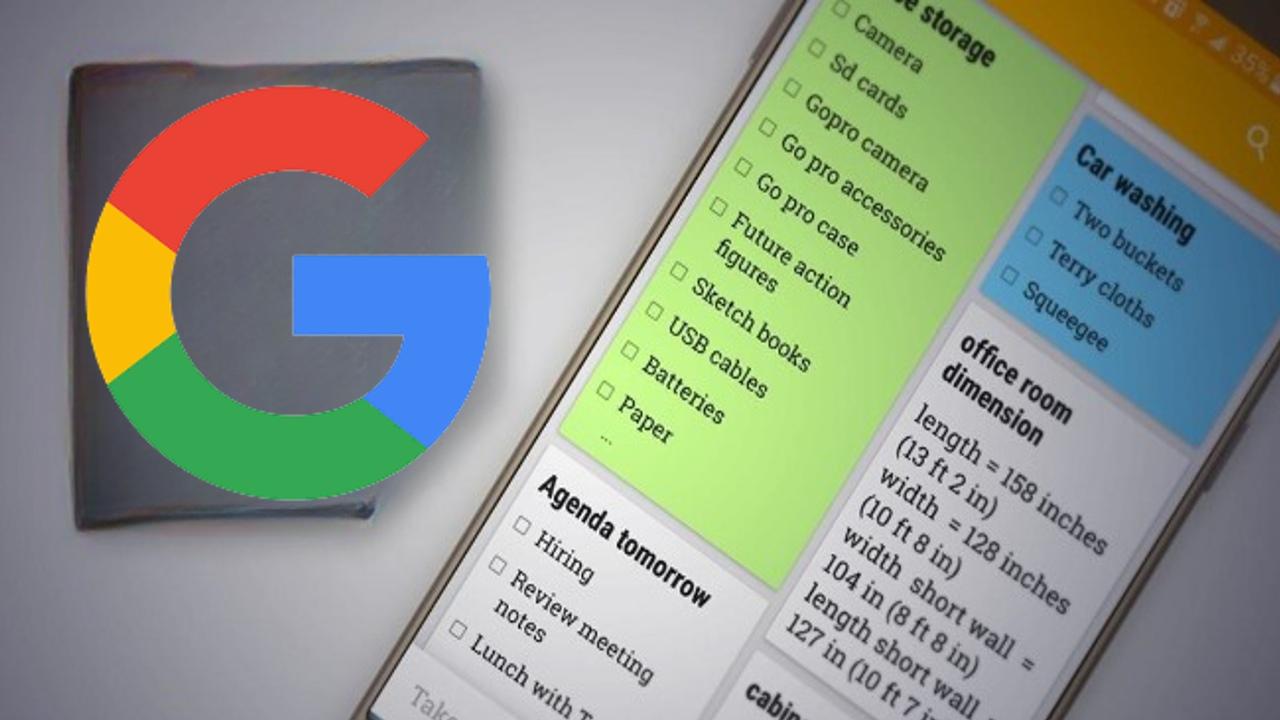 Google, Yapay Zeka Destekli Not Alma Uygulamasını Kullanıma Sundu