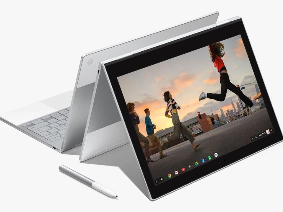 Google’dan Pixelbook Müdahalesi