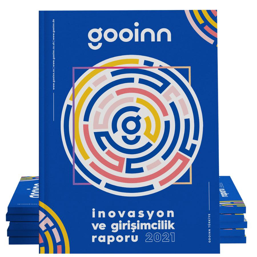 GOOINN İnovasyon ve Girişimcilik Raporu Paylaşıldı