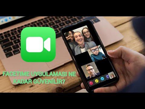 Görüntülü Görüşmeleriniz, İzniniz Olmadan Kayıt Alınıyor Olabilir! Facetime Out!