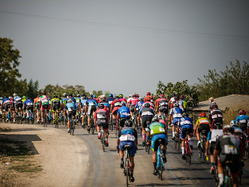 Granfondo İstanbul Yarışı Başladı