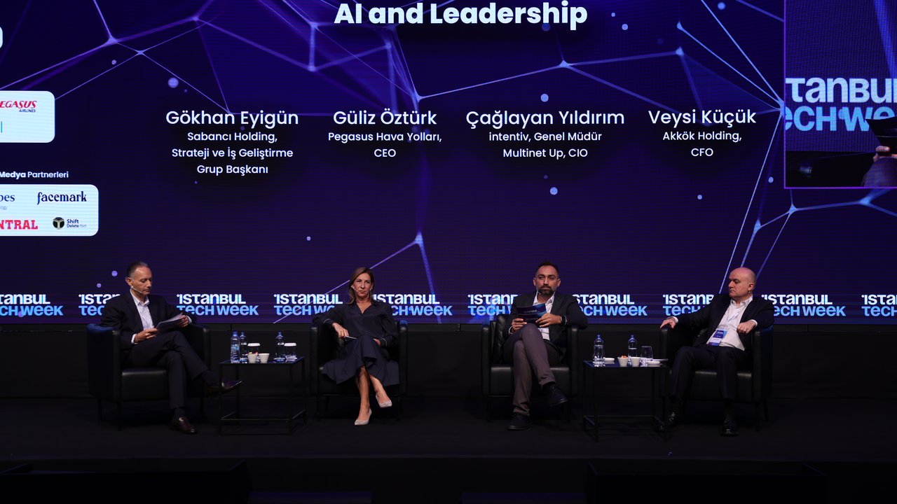 İstanbul Tech Week 2024'te Yapay Zeka Damgası