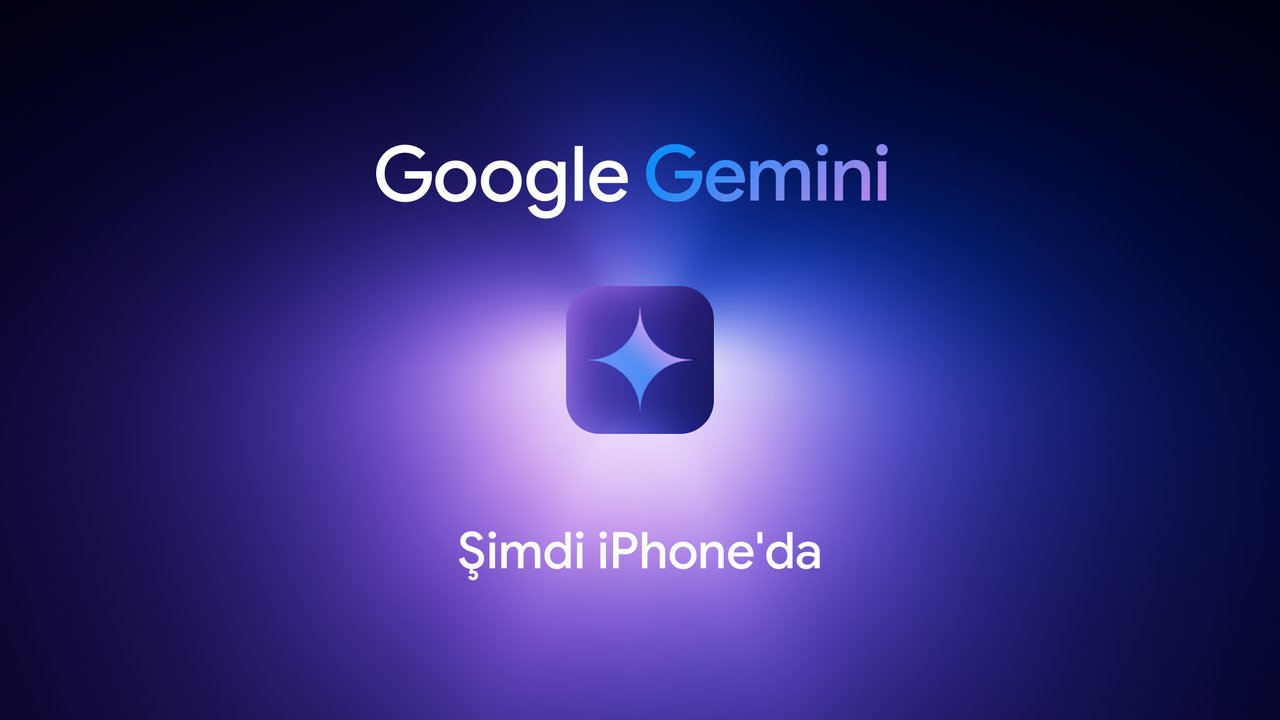 Gemini Mobil Uygulaması iPhone'da Kullanıma Açıldı