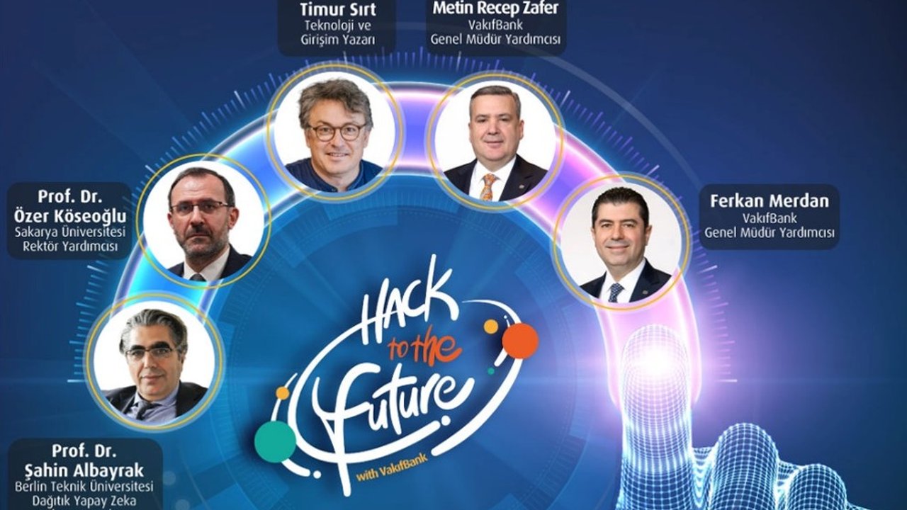 VakıfBank’tan "Hack to the Future" ile Genç Yeteneklere Büyük Fırsat!