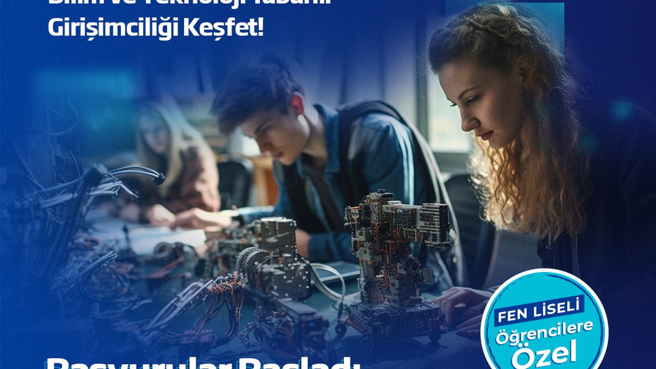 İş Bankası ve Genç Başarı Eğitim Vakfı’ndan GençBizzTech Projesi: Başvuru İçin Son Gün 16 Aralık!