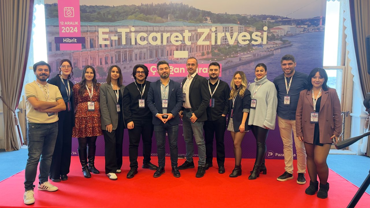 E-Ticaret Zirvesi’nde Yapay Zekanın Dönüşüm Gücü Vurgulandı