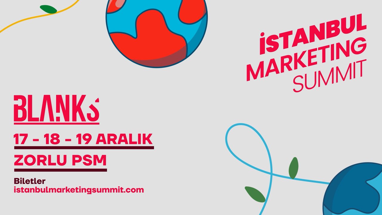 İstanbul Marketing Summit, Zorlu PSM’de Pazarlama Dünyasını Bir Araya Getiriyor