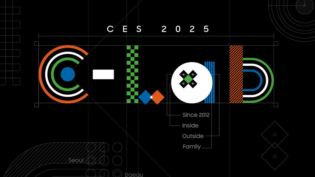 Samsung, CES 2025’te C-Lab Start-up'larıyla Geleceğin Teknolojilerini Tanıtacak